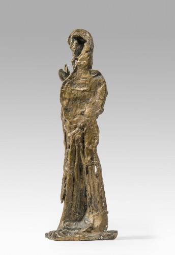 Sculpture Sculpture en Bronze - FENOSA Appel.Les (1899-1988) - Toge