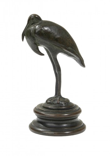BARYE Antoine-Louis (1795-1875) - Stork