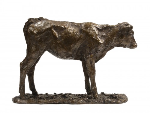 PARIS René (1881-1970), Veal