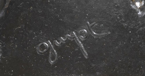 XXe siècle - Georges-Lucien GUYOT (1885-1973) Babouin
