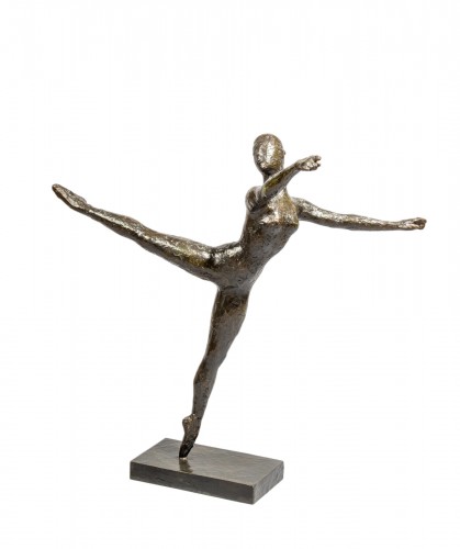 Hubert YENCESSE (1900-1987) - Dancer          