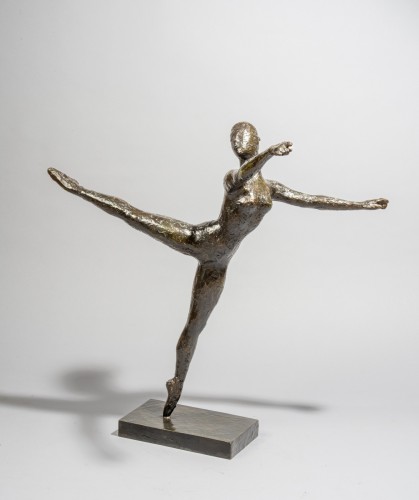 Hubert YENCESSE (1900-1987) - Danseuse - Années 50-60