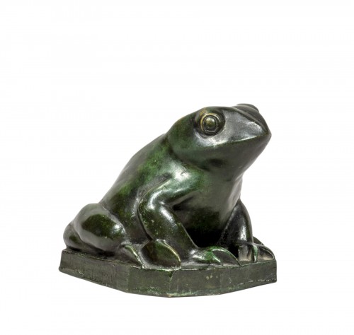 Edouard SAINT PAUL (20e) - Grenouille