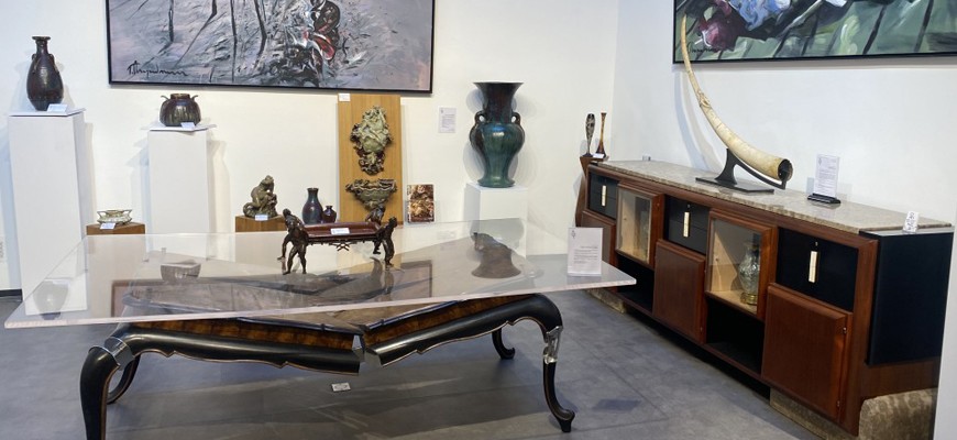 Antiquaire Galerie Origines