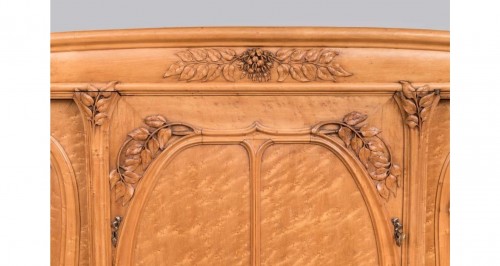 Art nouveau - Art nouveau cabinet attributed to Georges de Feure (1868-1943)