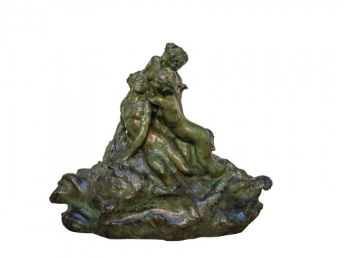 Le Chant des Sirènes - Raoul Larche  (1860-1912)