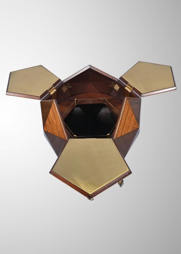 Furniture  - The &quot;Diamant&quot; - Ico Parisi (1916-1996), Vuillermoz Edition - 60s