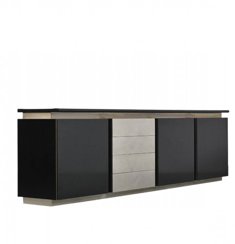 Stoppino & Acerbis pour Acerbis, Enfilade buffet Série Parioli