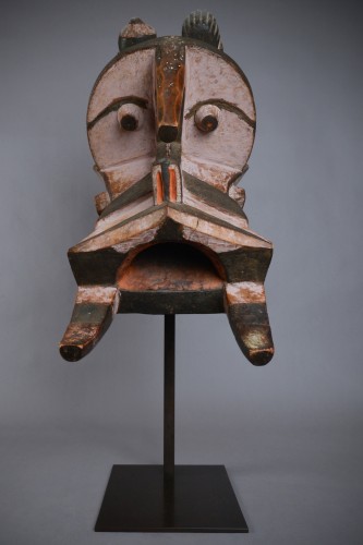 Igbo, Masque « éléphant »  - Galerie Origines