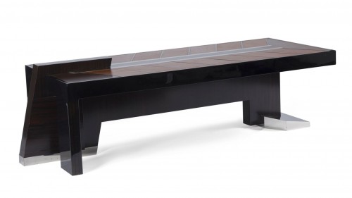 Claude Parent (1923-2016) Table basse