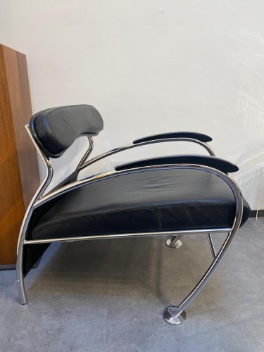 Massimo Iosa Ghini - Paire de fauteuils modèle Uno Édition Moroso - 