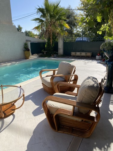 Winter Garden Lounge Set - 