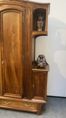 Furniture  - Pierre Selmersheim (1869-1941), Living Room Or Bedroom Furniture