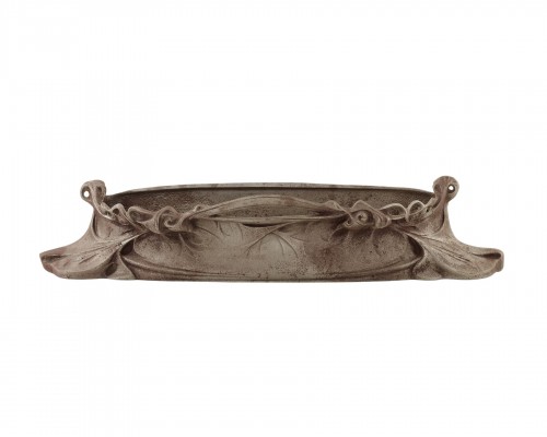 Hector Guimard (1867-1942), Jardinière Saint Dizier Art Nouveau