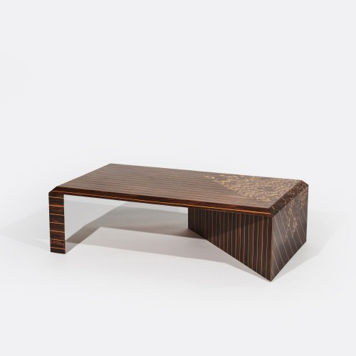 Cem Thiauy (circa 1980), Coffee Table - Furniture Style 