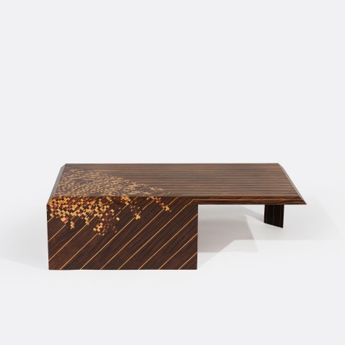 Furniture  - Cem Thiauy (circa 1980), Coffee Table