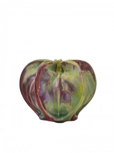 Ernest Bussière (1863-1913), Art nouveau Perianthe vase