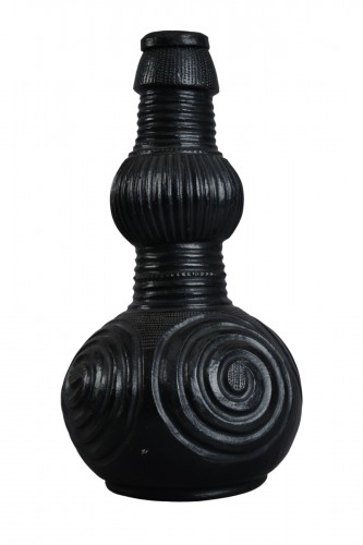 Mangbetu, Terracotta Jar