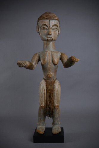 Izzi Igbo, Altar Figure - Tribal Art Style 