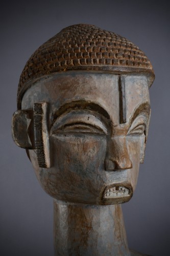 Tribal Art  - Izzi Igbo, Altar Figure