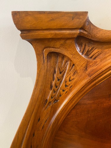 Hector Michaut (1874–1923), Rare Art nouveau Sideboard - 