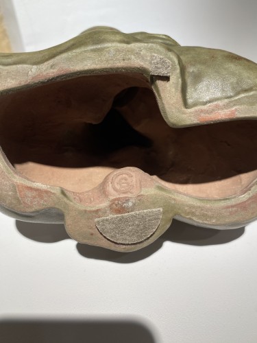 Rupert Carabin (1862-1932), Woman with a Colocynth - 