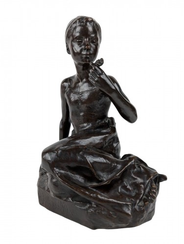 Ernest Bussière (1863-1913), La Bluette