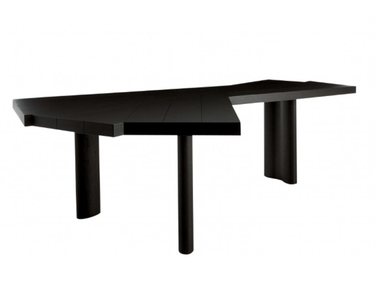 Ventaglio Table  Designed by Charlotte Perriand