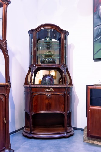 Mobilier  - Paul-Alexandre Dumas - Ensemble salle-à-manger Art nouveau