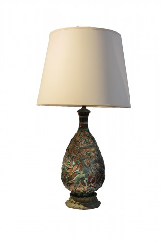 Jean Mayodon (1893-1967) - Lampe