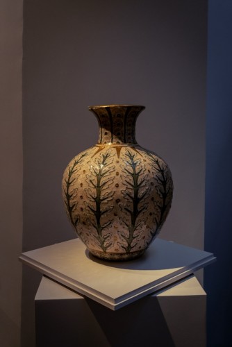 Porcelain & Faience  - André Metthey (1871-1920) - Vase