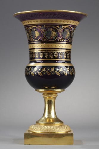 Medicis vase Circa 1820-1830 - 