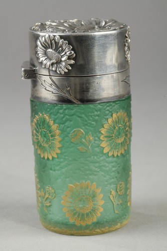 20th century - Perfume bottle by Daum, Nancy