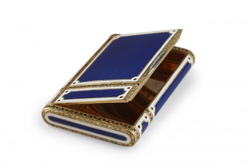 Cigarette or Card Case 20th Century