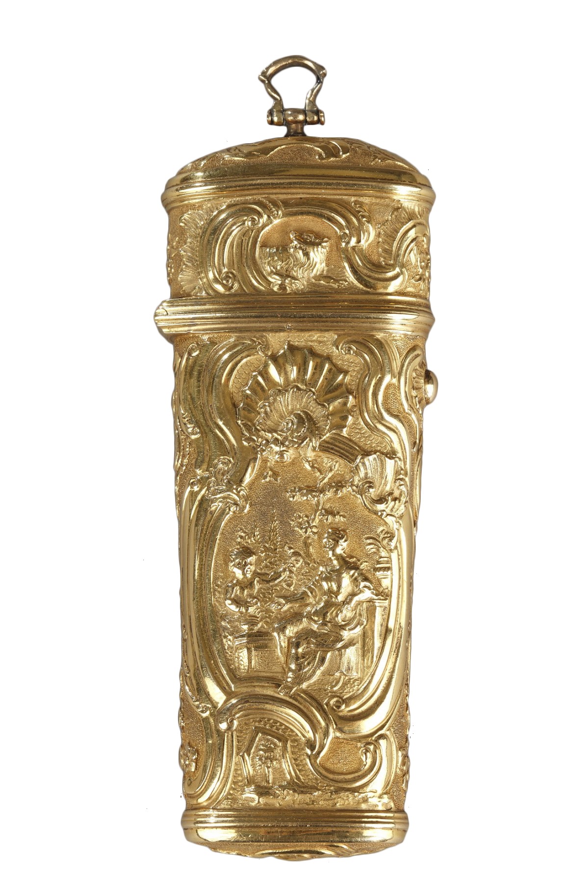 Buy Cosa Nostraa Gold The Antique Du Jour Box Online