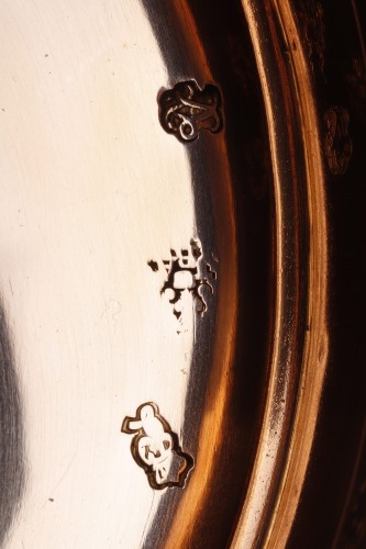 Antiquités - Boite en or - Époque Louis XVI