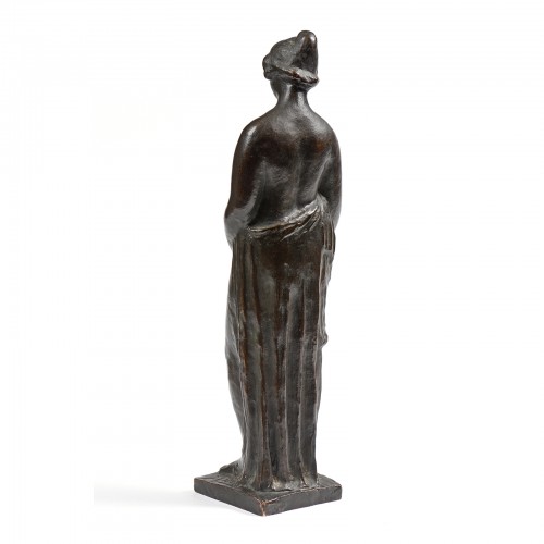 Joaquin CLARET (1879-1964) - Automne - Sculpture Style 