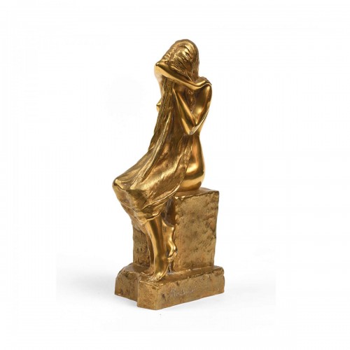Paul-Albert Bartholomé (1848-1928) - Le Chagrin