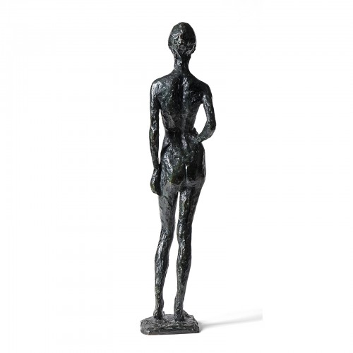 Antiquités - Edmond MOIRIGNOT (1913-2002) - Le Modèle