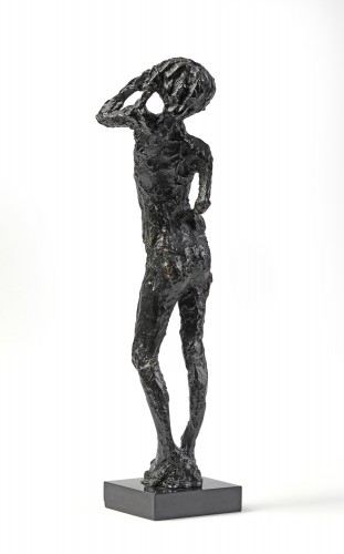 Edmond MOIRIGNOT (1913-2002) - L'Eveil - Sculpture Style 