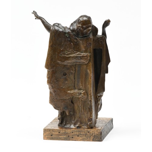 XXe siècle - Théodore RIVIERE (1857-1912) - La Désenchantée