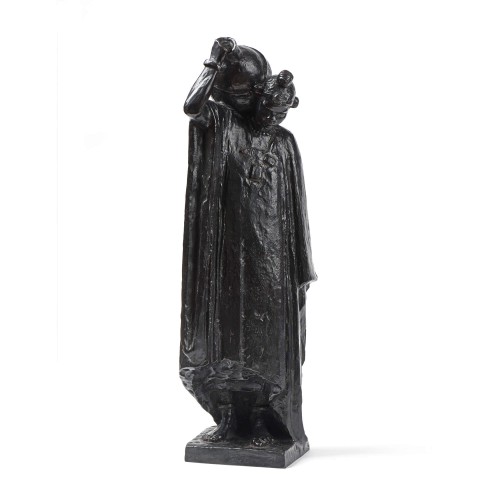 Anna QUINQUAUD (1890-1984) -  La porteuse d’eau Songoï Tombouctou