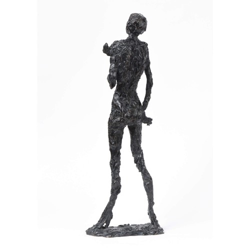 Edmond MOIRIGNOT (1913-2002) - Zizi Jeammaire - Sculpture Style 