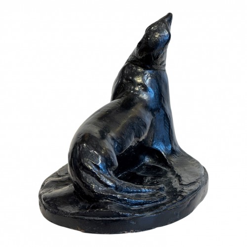 Albéric COLLIN (1886-1962) - Otarie s'éveillant - Galerie Paris Manaus