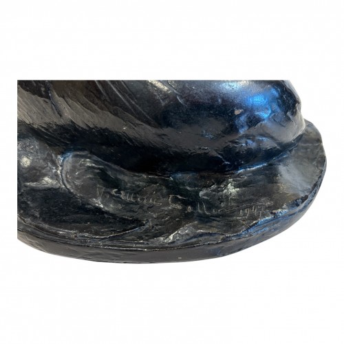  - Albéric COLLIN (1886-1962) - Otarie s'éveillant