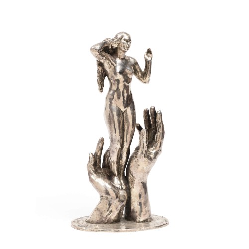 Pierre TRAVERSE (1892-1979) - L'Offrande