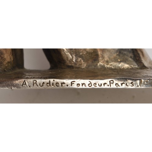 Pierre TRAVERSE (1892-1979) - L'Offrande - Galerie Paris Manaus