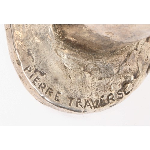 XXe siècle - Pierre TRAVERSE (1892-1979) - L'Offrande