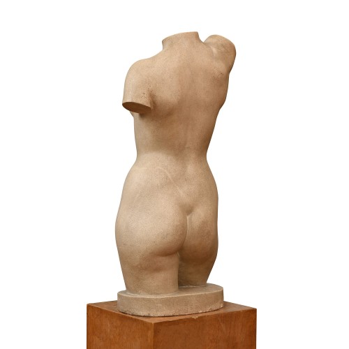 Robert MASSART (1892-1955) - Torse de femme - Galerie Paris Manaus