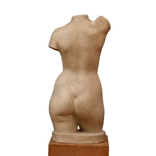 XXe siècle - Robert MASSART (1892-1955) - Torse de femme